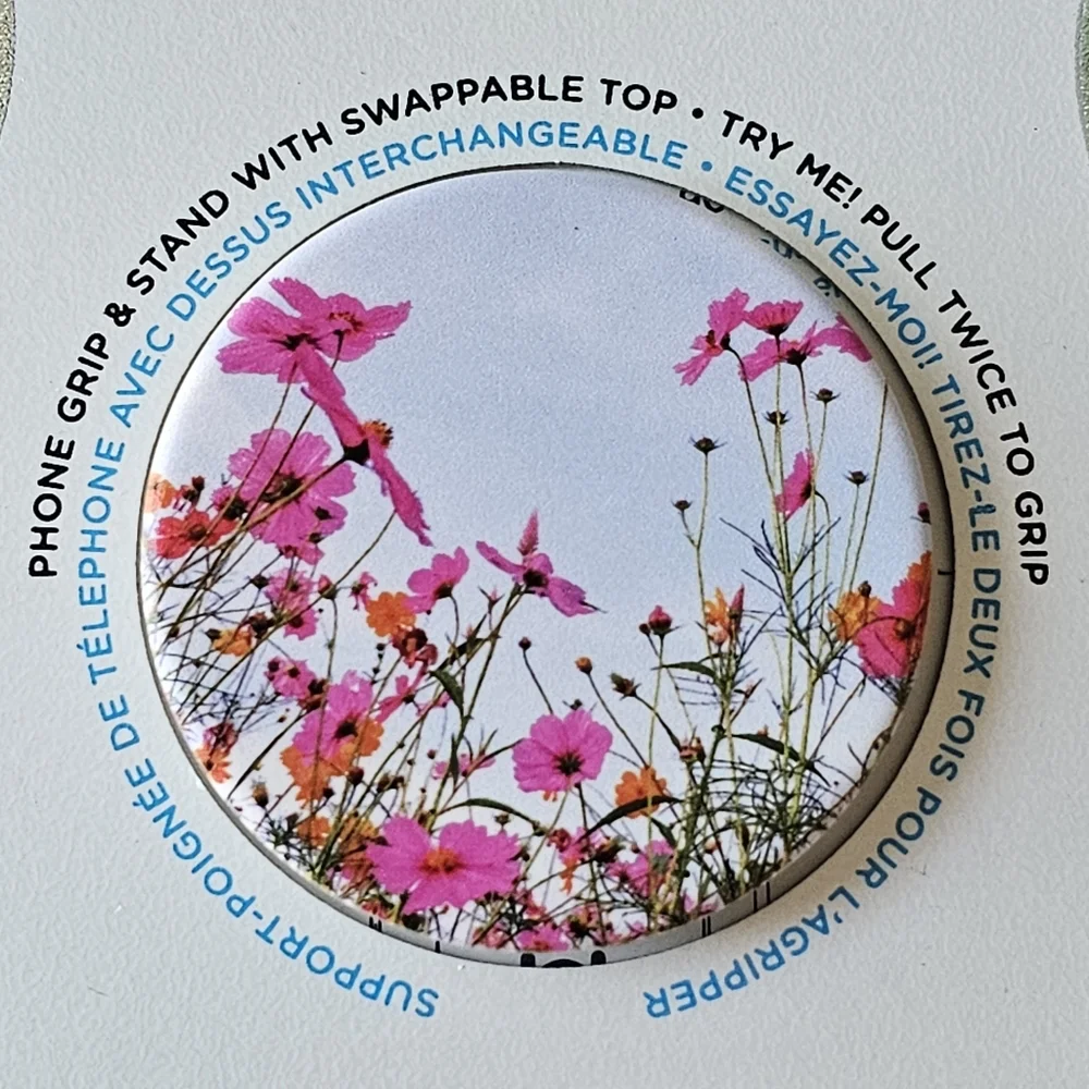 Popsocket - Fuschia Bloom